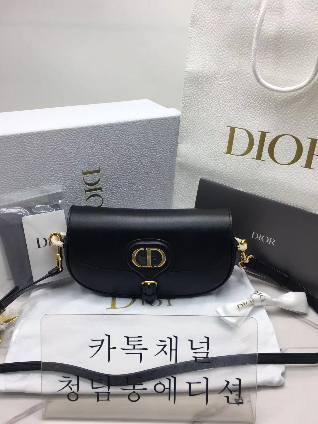 디올 이스트 웨스트 바비백 [정품동일가죽 최고퀄]