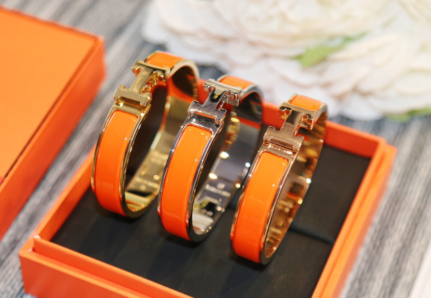 에르메스 클릭아슈 뱅글팔찌 브레이슬릿 (3COLOR) (V-gold소재)