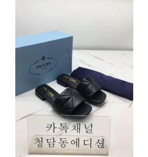 프라다 슬리퍼 (3COLOR)