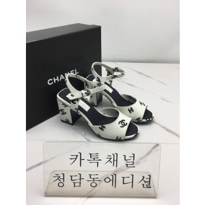 샤넬 슬링백 힐