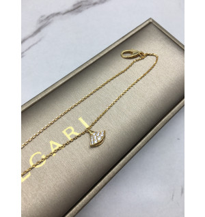 불가리 디바스 드림 팔찌 (컬러 로즈골드, 화이트골드)