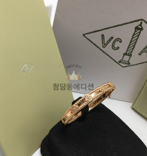 반클리프 빼를리 팔찌 (3COLOR)