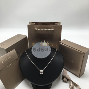 불가리 비제로원 목걸이 (3COLOR)