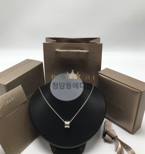 불가리 비제로원 목걸이 (3COLOR)