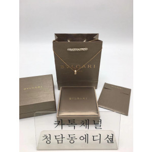 불가리 세르펜티 목걸이 (3COLOR)