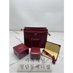 까르띠에 cartier 저스트앵끌루 목걸이 (3COLOR)
