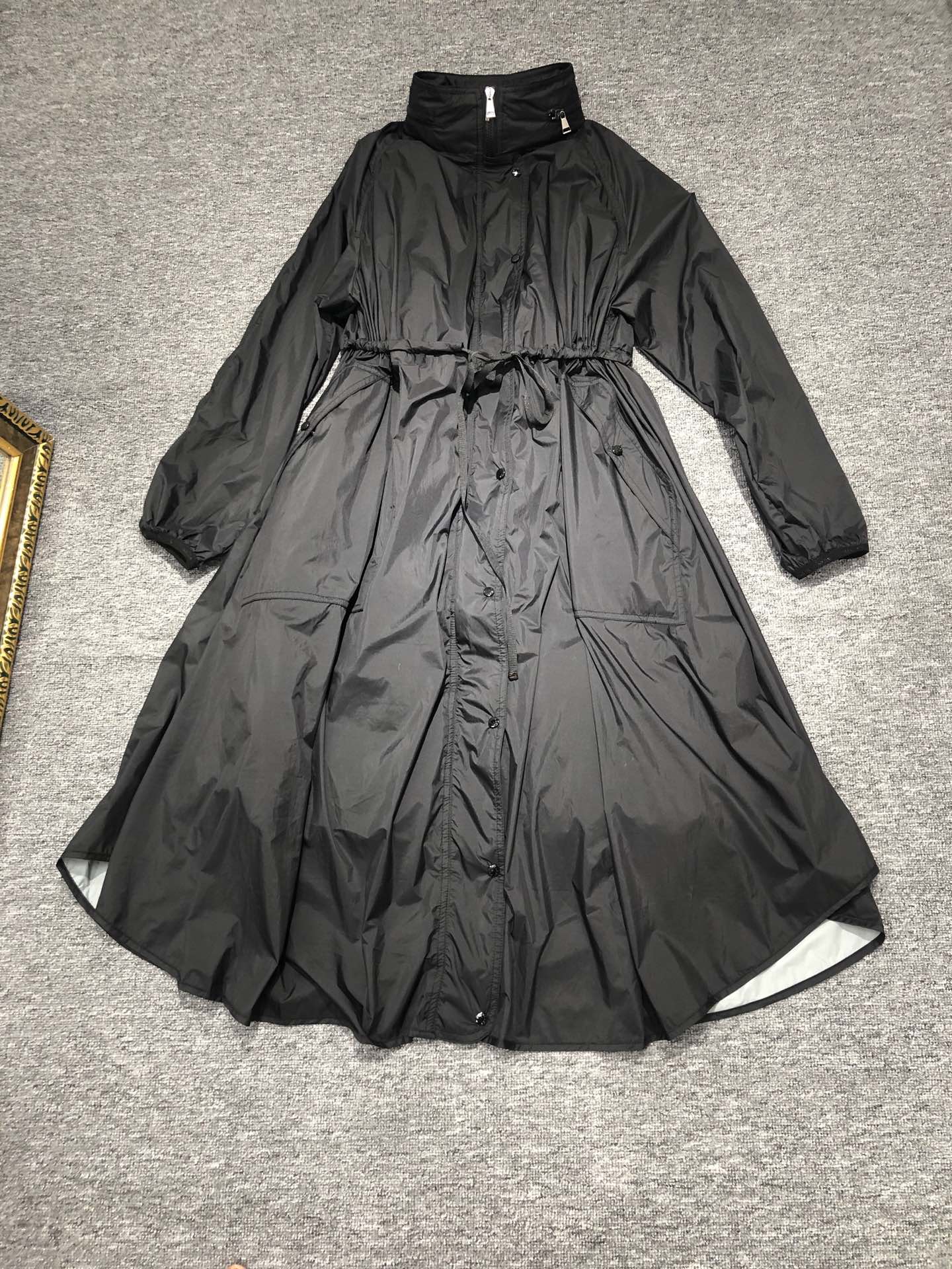 몽클레어 린 바람막이