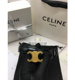 셀린느 벨트 (무광)