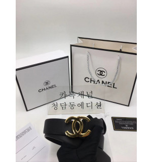 샤넬 벨트 3CM