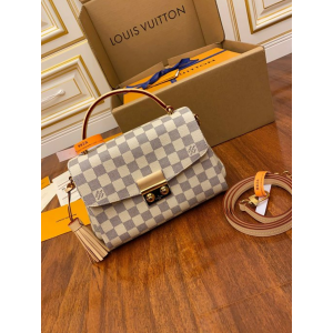 루이비통 크로아제트 다미에 아주르 N41581