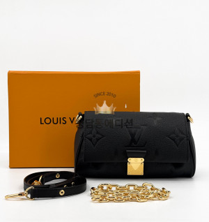 루이비통 모노그램 앙프렝뜨 페이보릿 백 (ZP동일가죽)