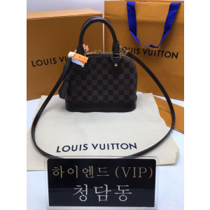 루이비통 다미에 알마BB N41221