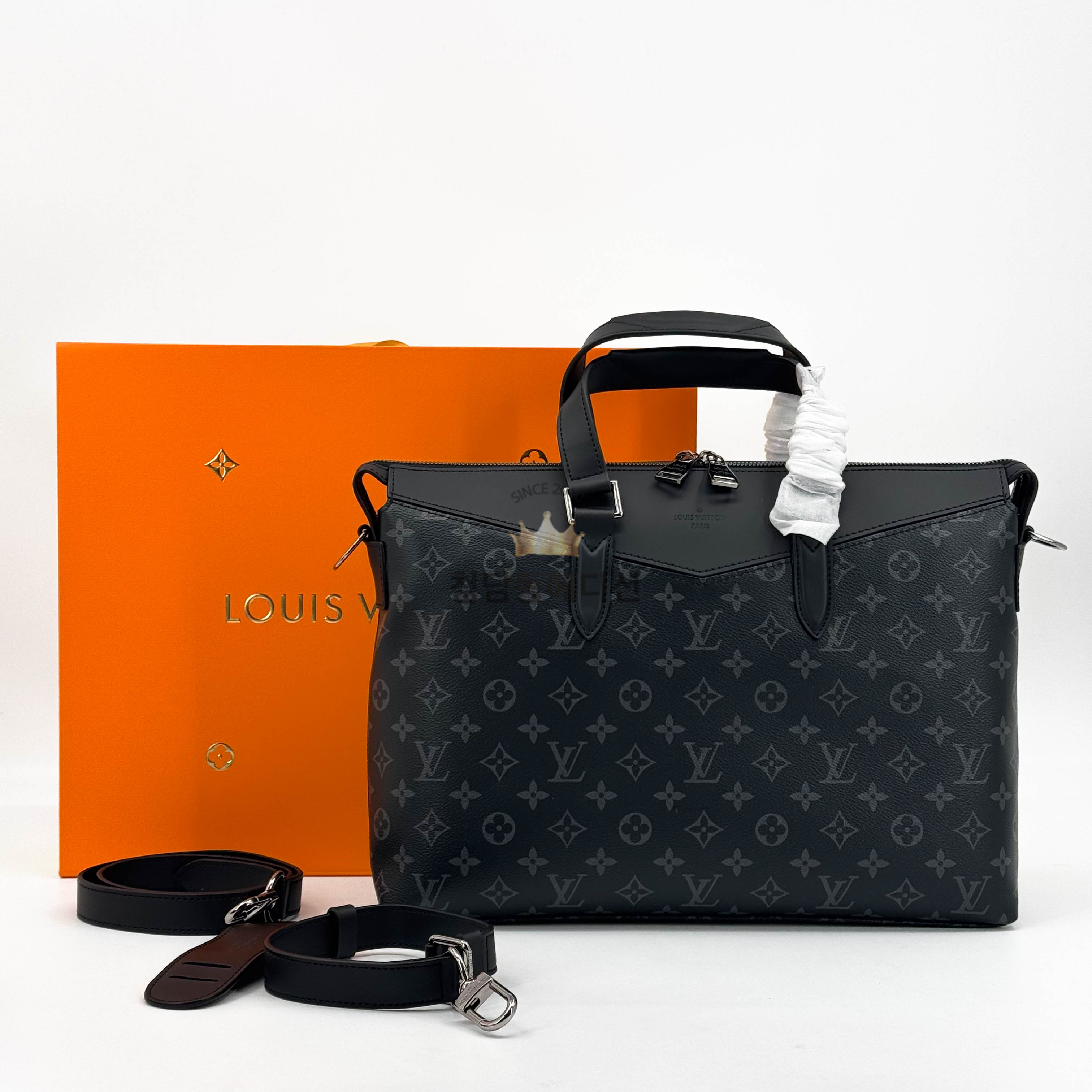 루이비통 익스플로러 브리프케이스 (ZP동일가죽)