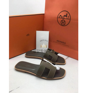 에르메스 오란 앱송 슬라이드 슬리퍼 하이엔드급
