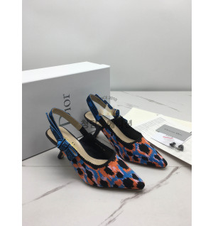 디올 J`a dior 슬링백 힐 (굽1.5cm/6.5cm/9.5cm)