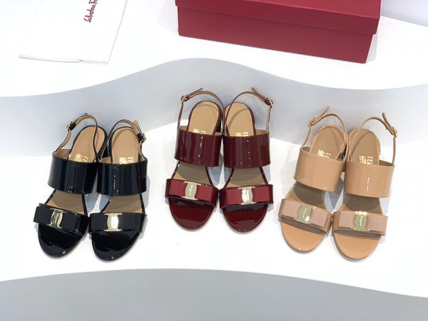 페레가모 뮬 (3COLOR)