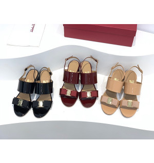 페레가모 뮬 (3COLOR)