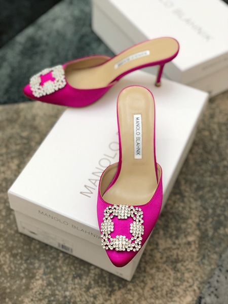 마놀로 블라닉 펌프스 7.5cm (4COLOR)