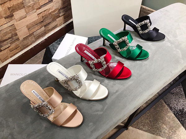 마놀로 블라닉 펌프스 (5COLOR)