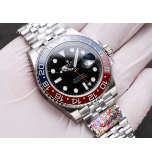 로렉스 GMT 마스터 펩시 GM (하이엔드급)