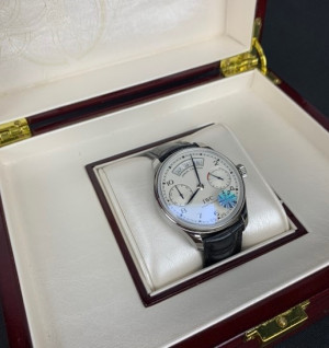 IWC 애뉴얼 포르투기즈 YL