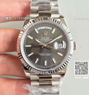 로렉스 데이데이트(블랙판) 228239