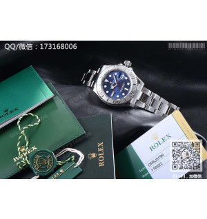 로렉스 요트 블루 116622