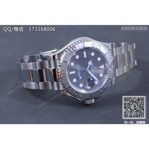 로렉스 요트 딥 그레이 116622