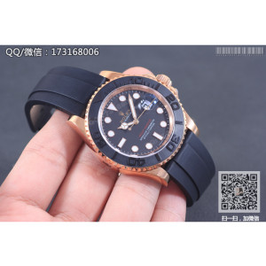 로렉스 요트 로즈골드 116610