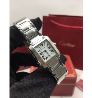 까르띠에 탱크 프랑세즈