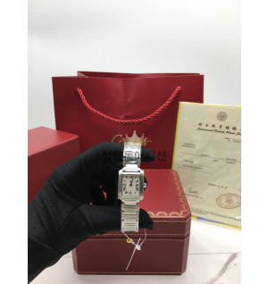 까르띠에 탱크 프랑세즈 여성용