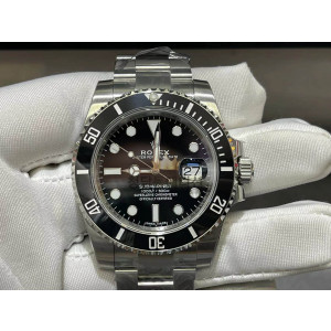 로렉스 서브마리너 블랙판