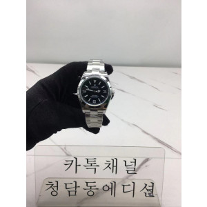 로렉스 오이스터 익스플로러 하이엔드급