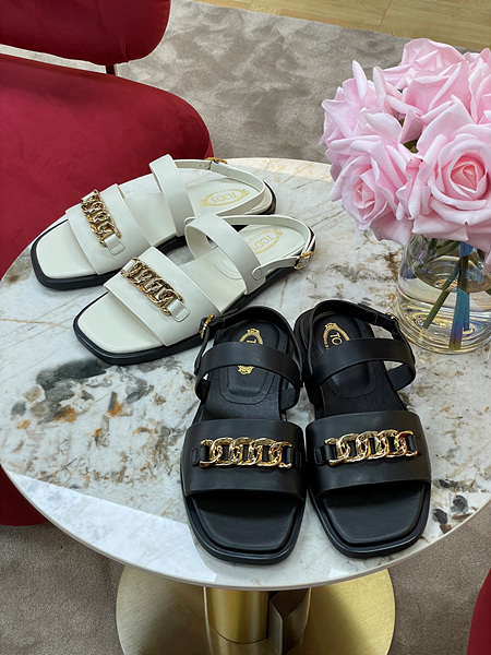 토즈 샌들 (2COLOR)