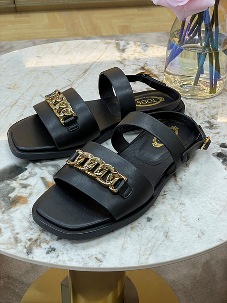 토즈 샌들 (2COLOR)