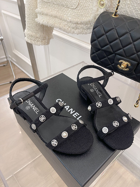 샤넬 샌들힐