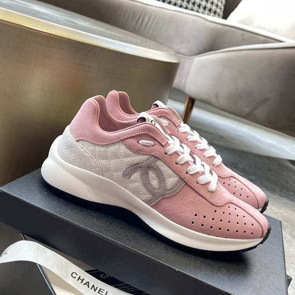 샤넬 스니커즈 (4COLOR)