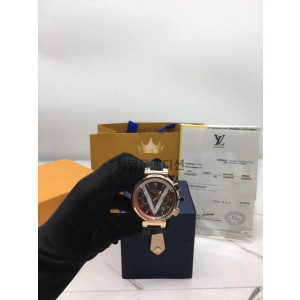 루이비통 땅부르 크로노 그래프