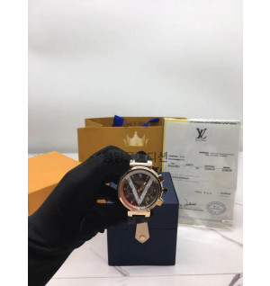 루이비통 땅부르 크로노 그래프