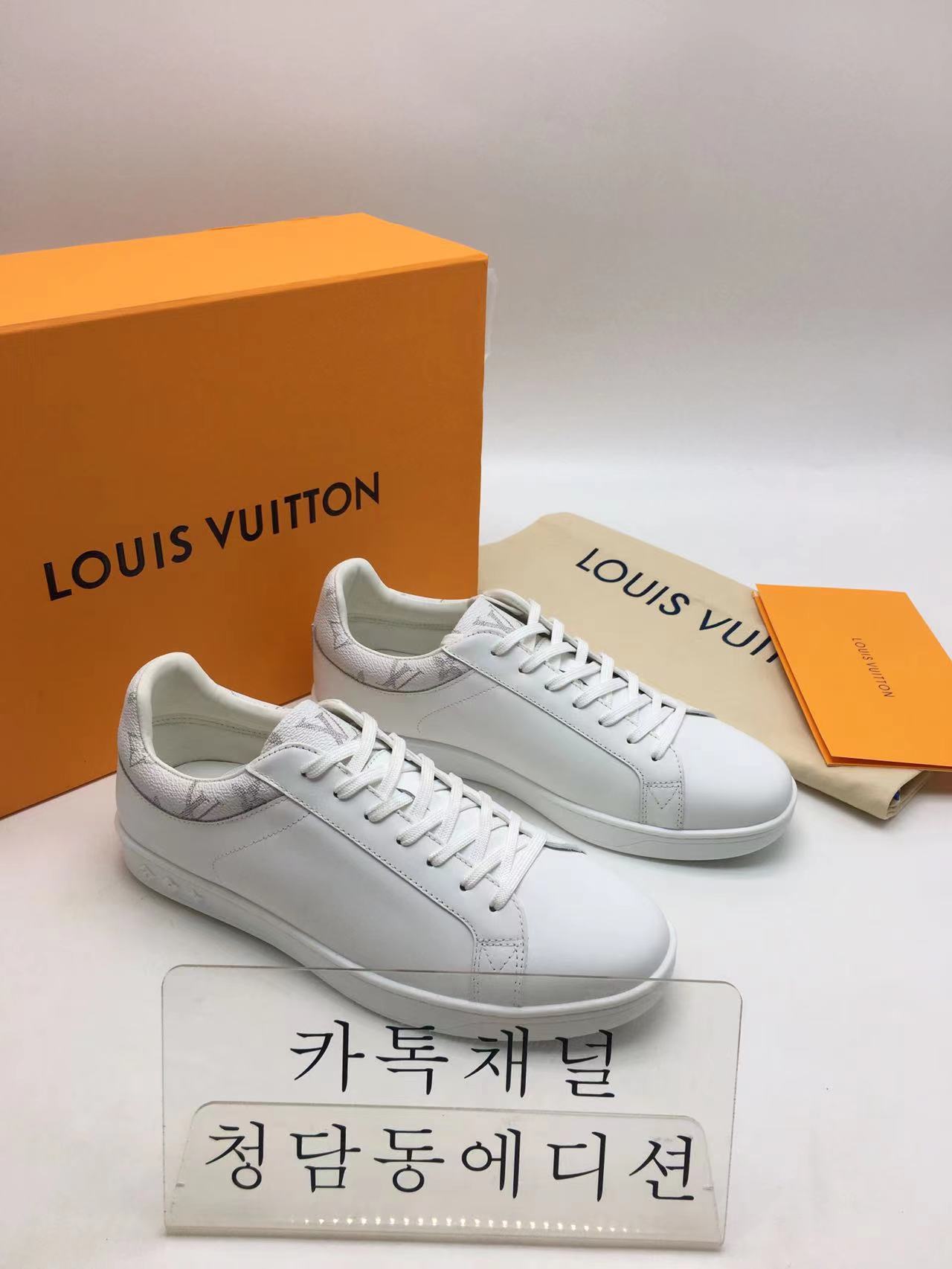루이비통 스니커즈 (남성용)