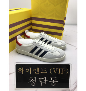 구찌 X 아디다스 가젤 스니커즈 하이엔드급 (남녀공용)