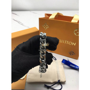 루이비통 모노그램 체인 팔찌