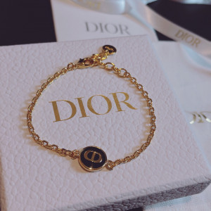 디올 브레이슬릿 팔찌