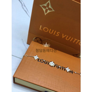 루이비통 컬러블라썸 팔찌