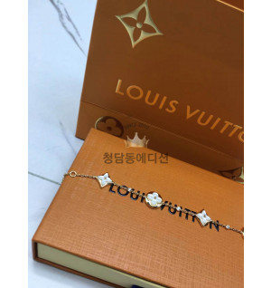 루이비통 컬러블라썸 팔찌