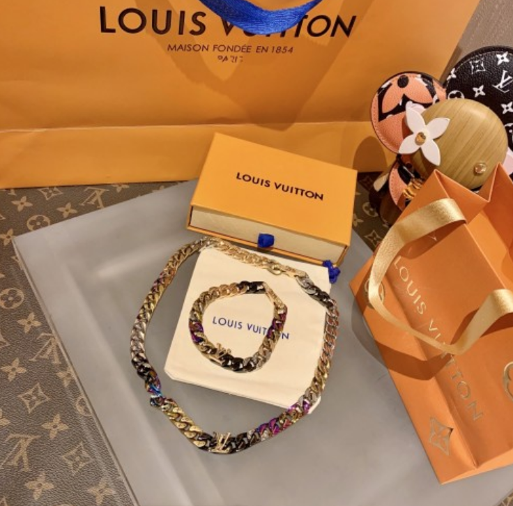 루이비통 버질아블로 20SS 팔찌/목걸이