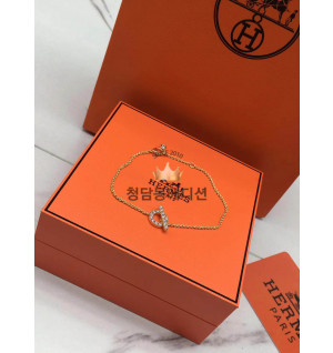 에르메스 Finesse 팔찌