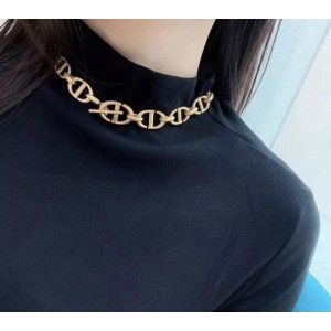 디올 20FW 목걸이