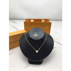 루이비통 네잎 클로버 목걸이 (4COLOR)