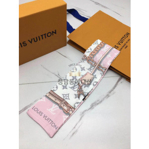 루이비통 실크 스카프